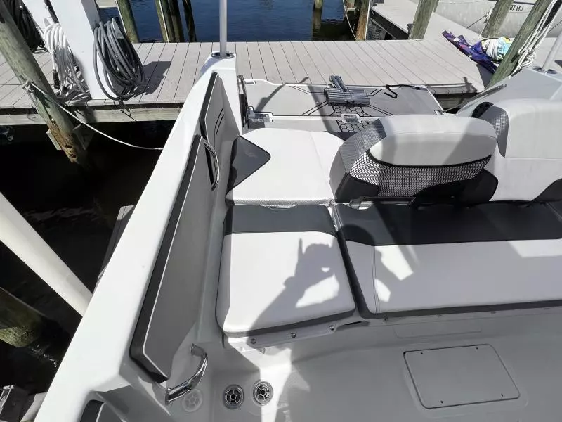 2020 Scarab 255 ID Open