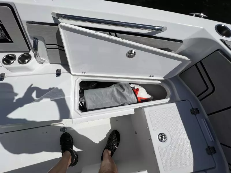 2020 Scarab 255 ID Open