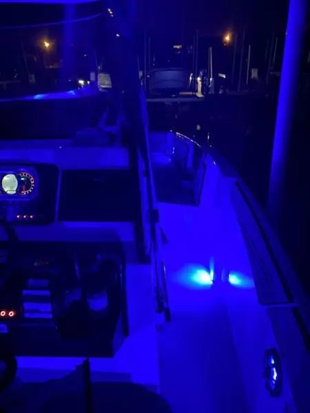 2020 Scarab 255 ID Open