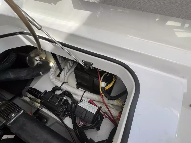 2020 Scarab 255 ID Open