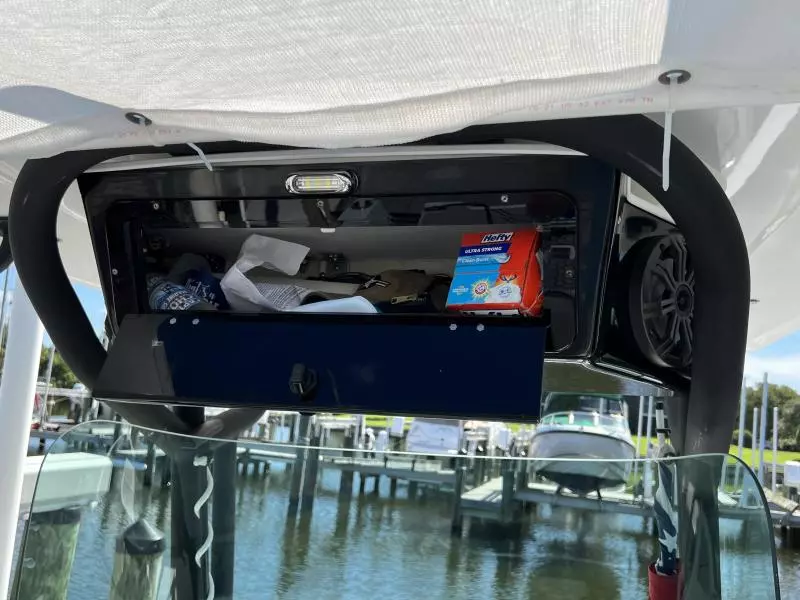 2020 Scarab 255 ID Open