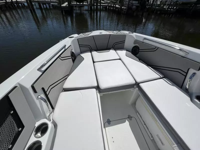 2020 Scarab 255 ID Open