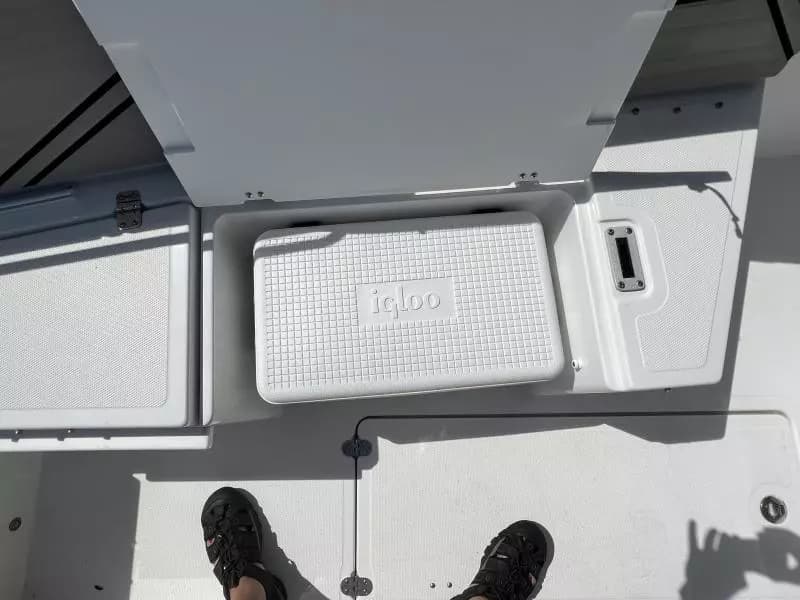 2020 Scarab 255 ID Open