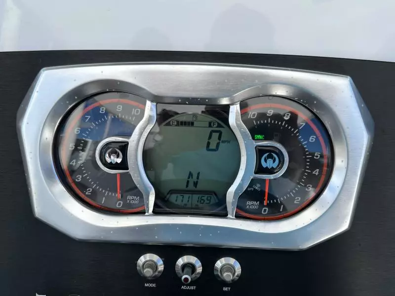 2020 Scarab 255 ID Open