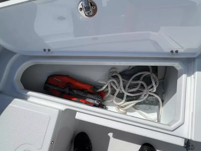 2020 Scarab 255 ID Open