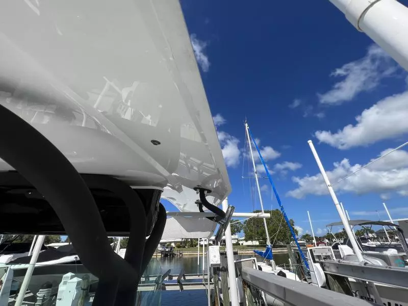 2020 Scarab 255 ID Open