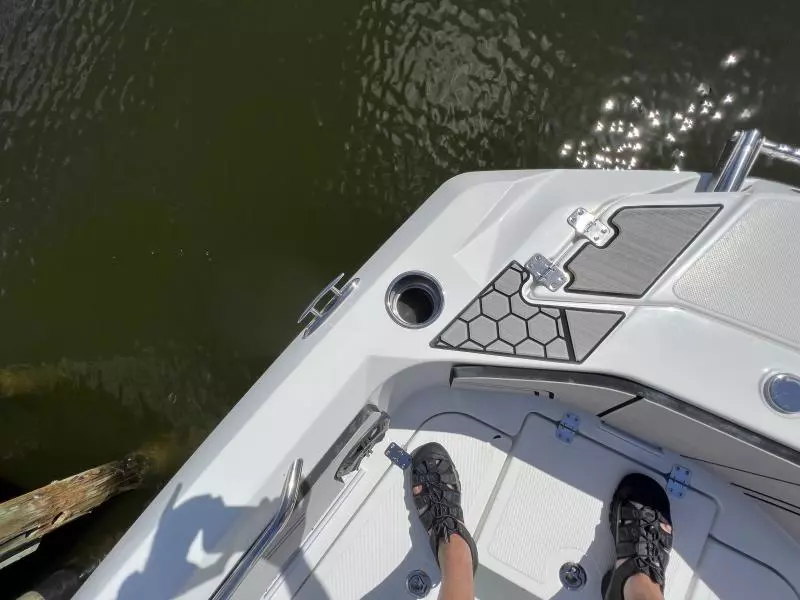 2020 Scarab 255 ID Open