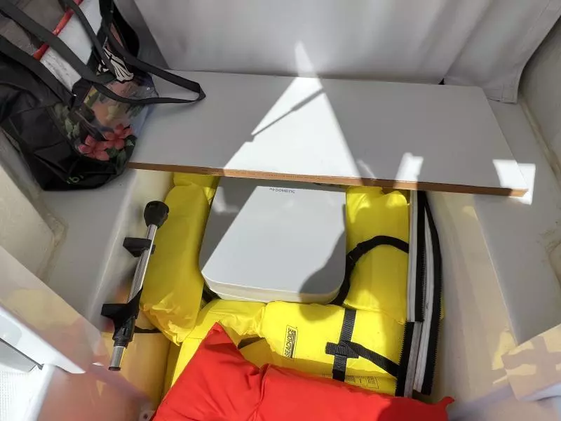 2020 Scarab 255 ID Open