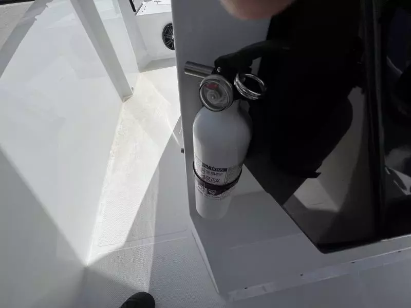 2020 Scarab 255 ID Open