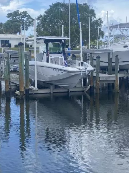 2020 Scarab 255 ID Open