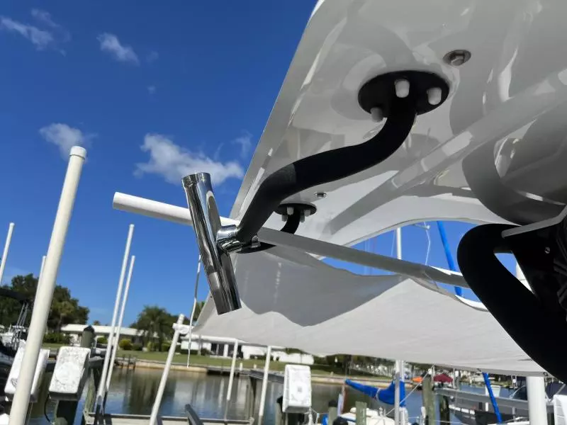 2020 Scarab 255 ID Open