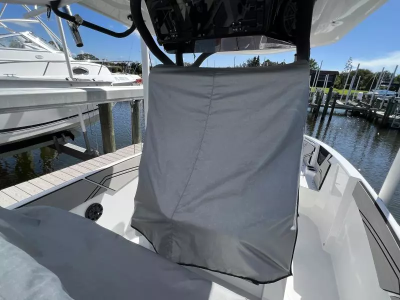 2020 Scarab 255 ID Open