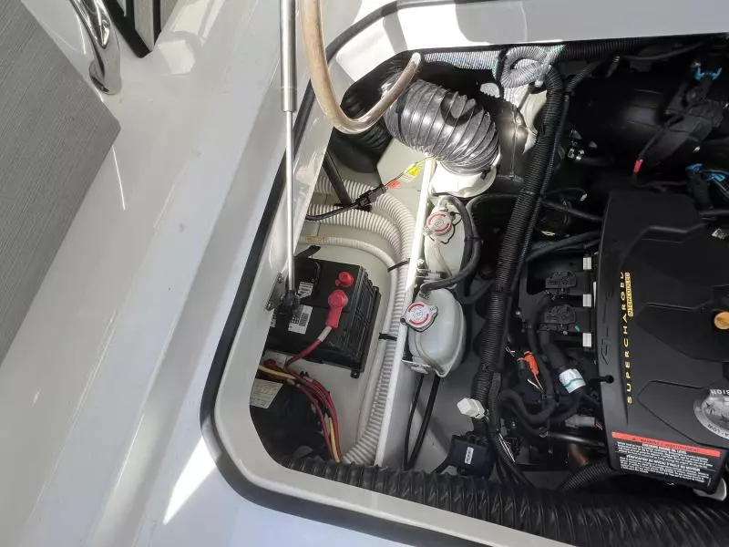 2020 Scarab 255 ID Open