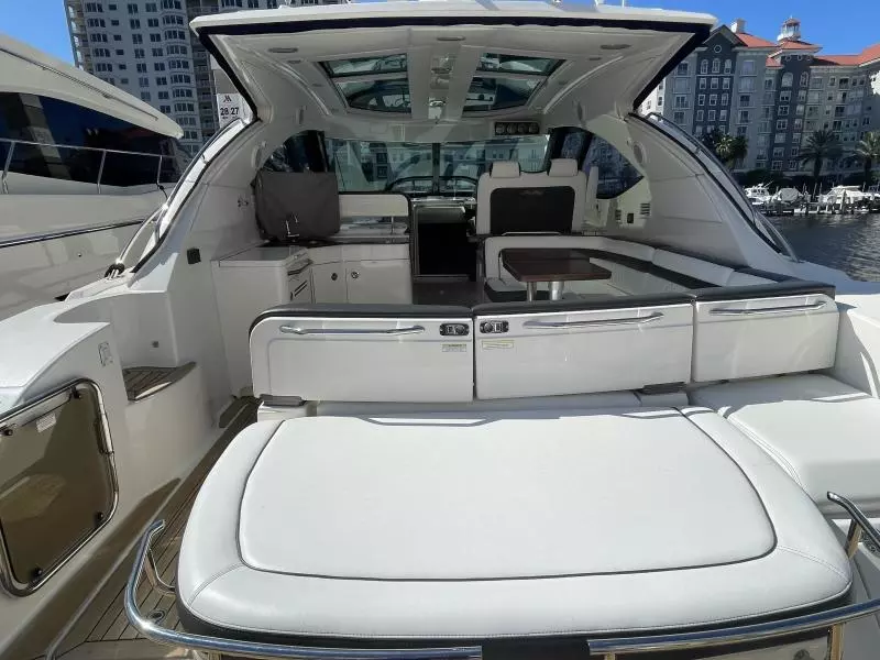 2014 Sea Ray 470 Sundancer