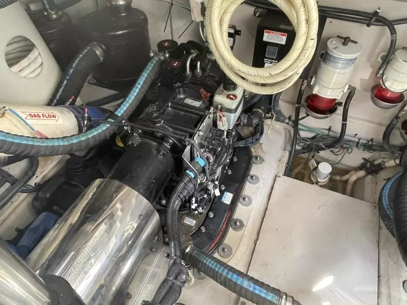 2014 Sea Ray 470 Sundancer