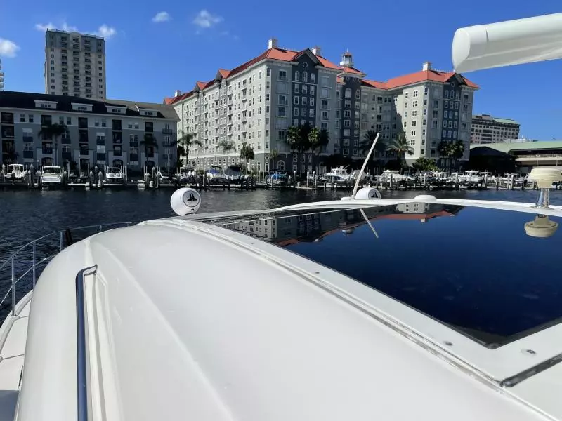 2014 Sea Ray 470 Sundancer