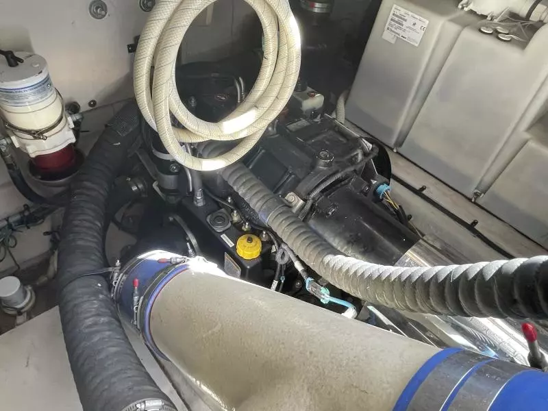 2014 Sea Ray 470 Sundancer