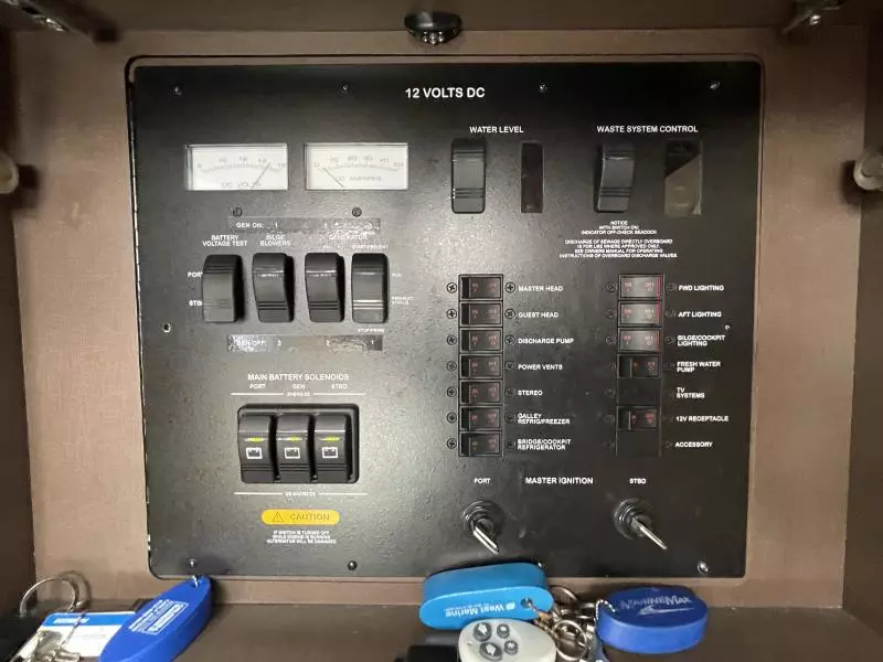 2014 Sea Ray 470 Sundancer