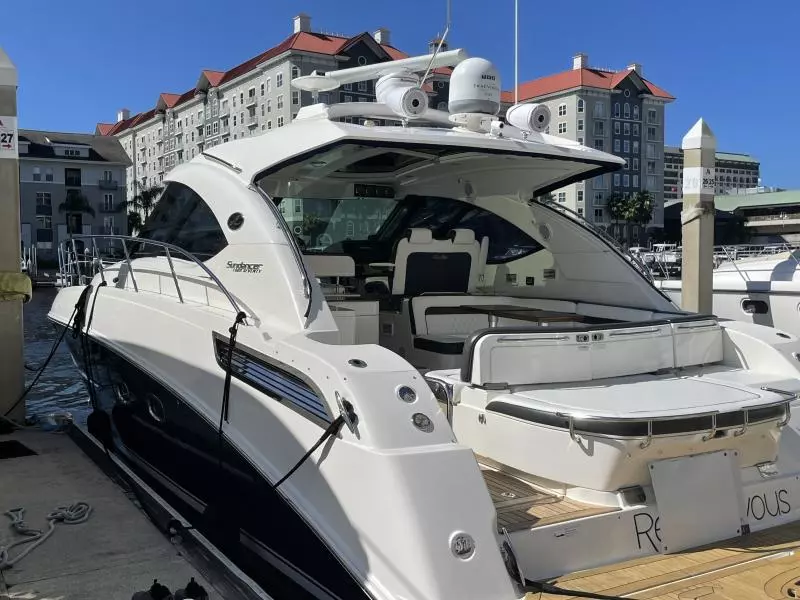 2014 Sea Ray 470 Sundancer