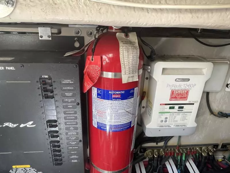 2014 Sea Ray 470 Sundancer