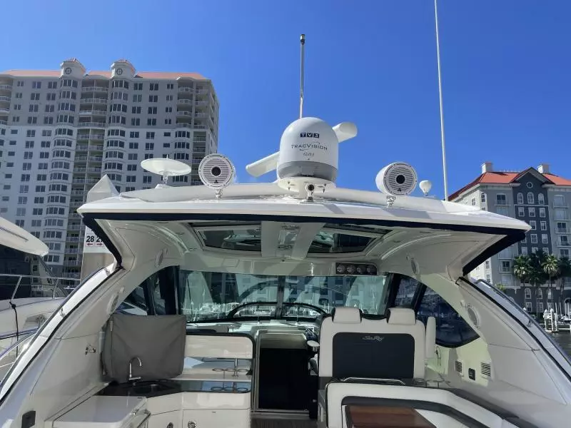 2014 Sea Ray 470 Sundancer