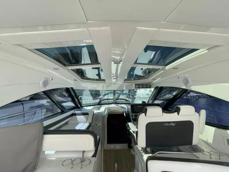 2014 Sea Ray 470 Sundancer