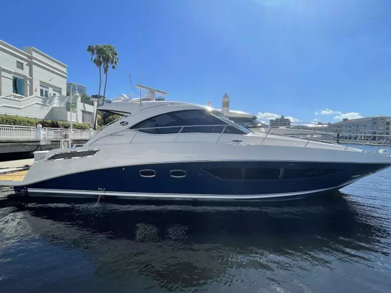 2014 Sea Ray 470 Sundancer