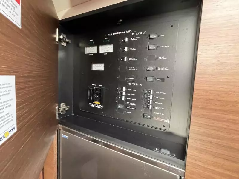 2014 Sea Ray 470 Sundancer