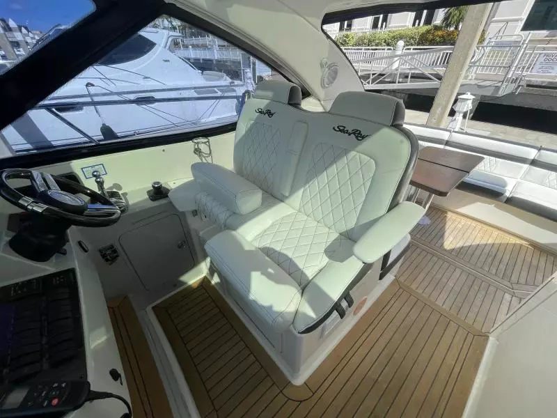 2014 Sea Ray 470 Sundancer