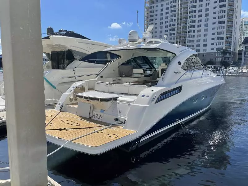 2014 Sea Ray 470 Sundancer