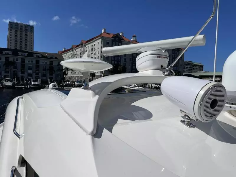 2014 Sea Ray 470 Sundancer