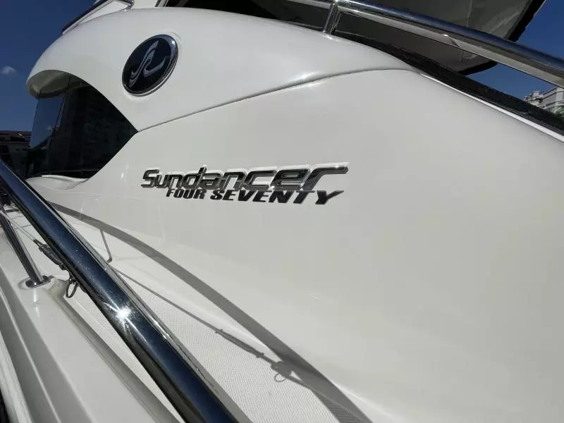 2014 Sea Ray 470 Sundancer