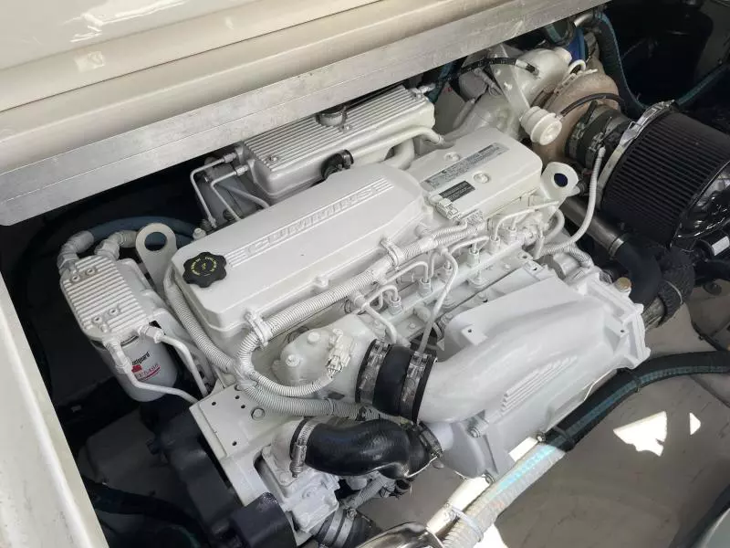 2014 Sea Ray 470 Sundancer