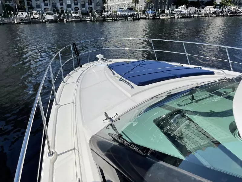 2014 Sea Ray 470 Sundancer