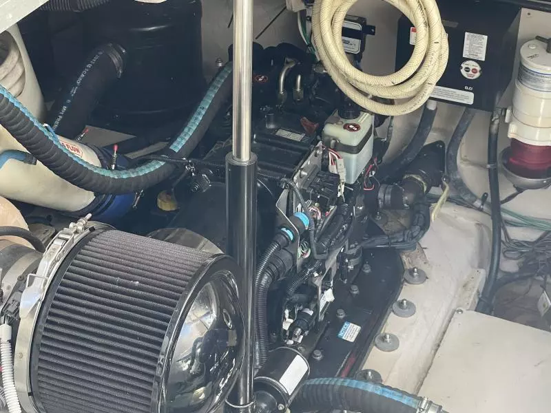 2014 Sea Ray 470 Sundancer