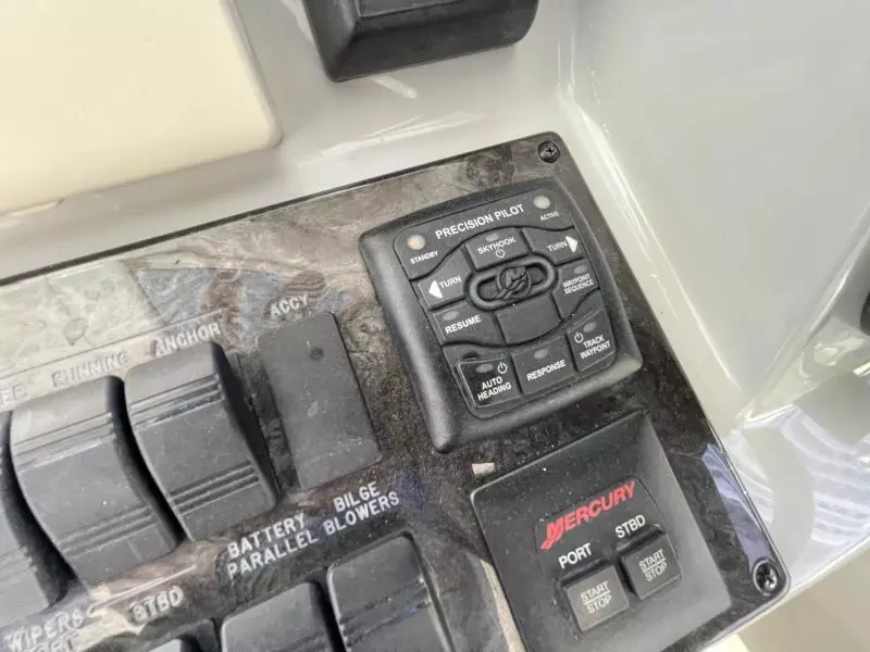 2014 Sea Ray 470 Sundancer