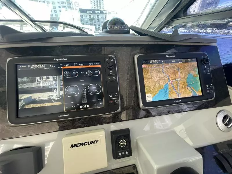 2014 Sea Ray 470 Sundancer