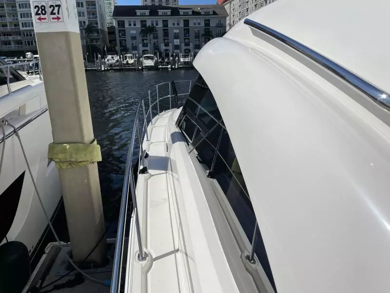 2014 Sea Ray 470 Sundancer