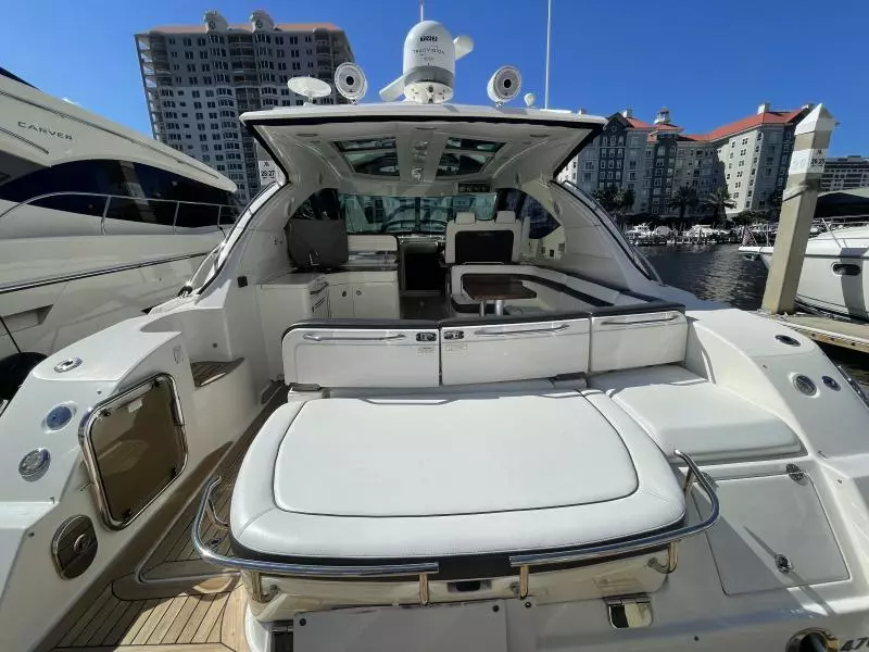 2014 Sea Ray 470 Sundancer