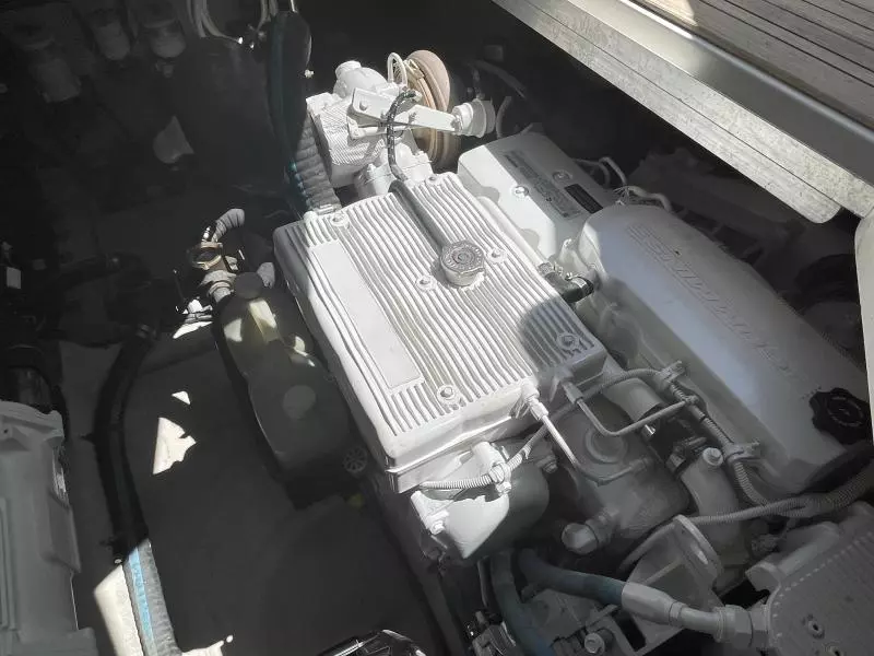 2014 Sea Ray 470 Sundancer