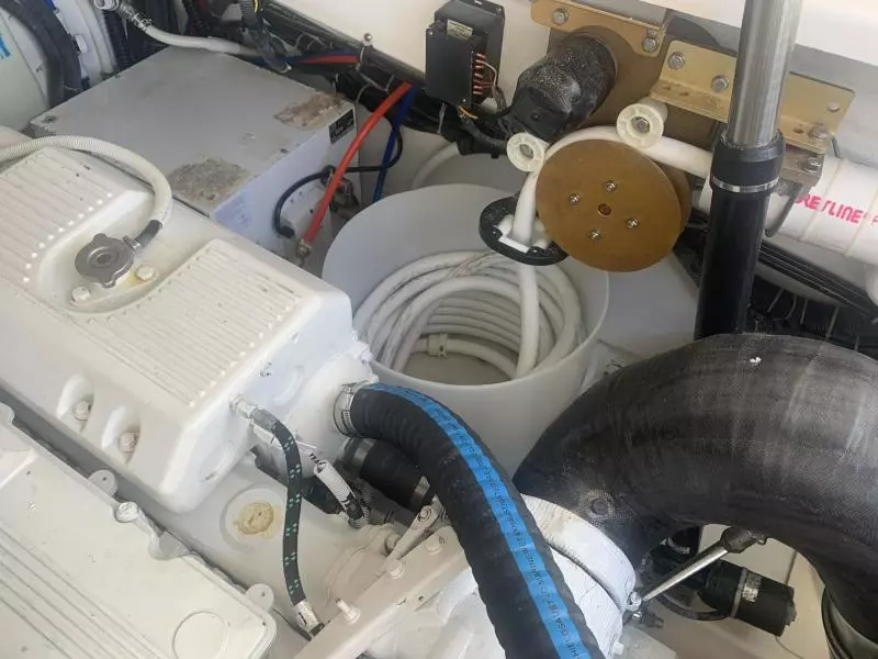 2008 Tiara Yachts 3800 Open