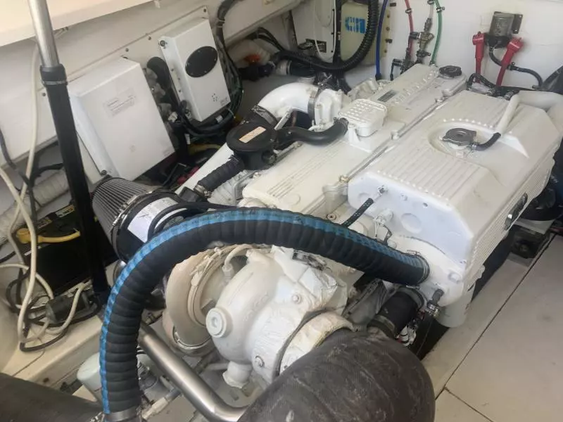 2008 Tiara Yachts 3800 Open