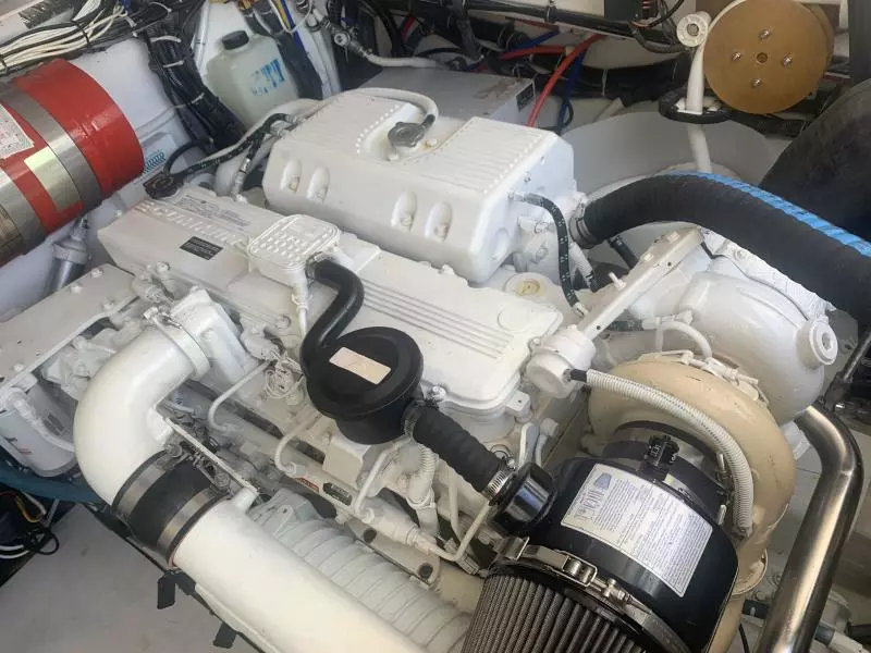 2008 Tiara Yachts 3800 Open