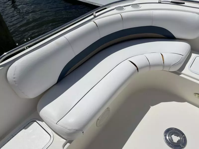 2006 Hurricane 232 Fundeck