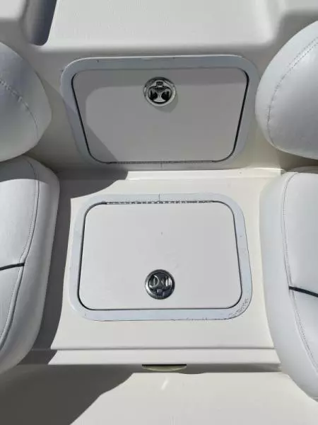 2006 Hurricane 232 Fundeck