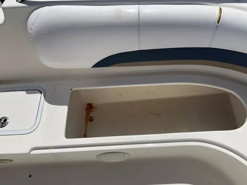 2006 Hurricane 232 Fundeck