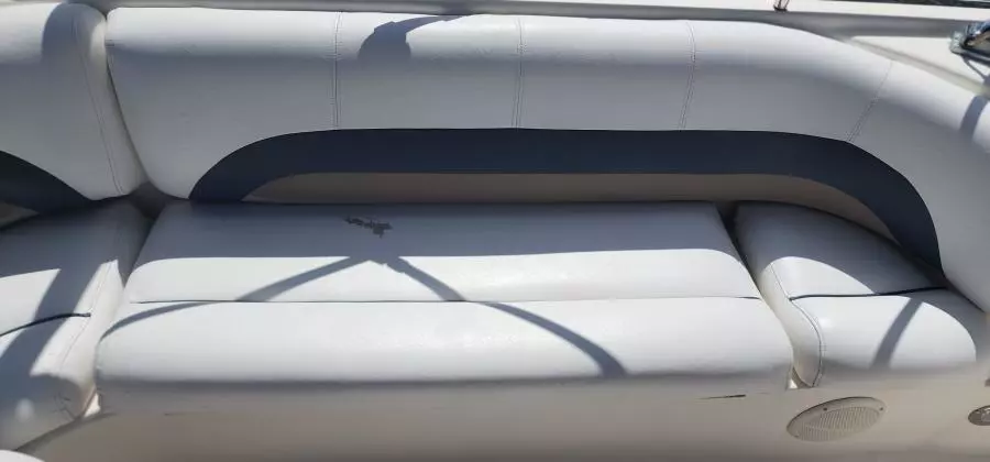 2006 Hurricane 232 Fundeck