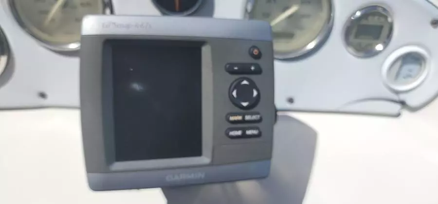 2006 Hurricane 232 Fundeck