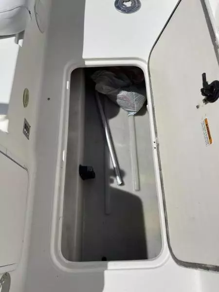 2006 Hurricane 232 Fundeck