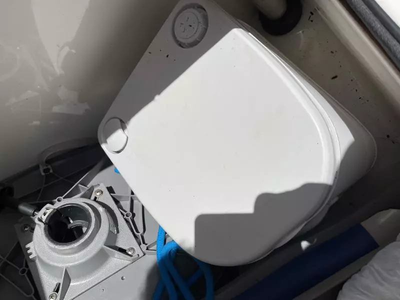 2006 Hurricane 232 Fundeck